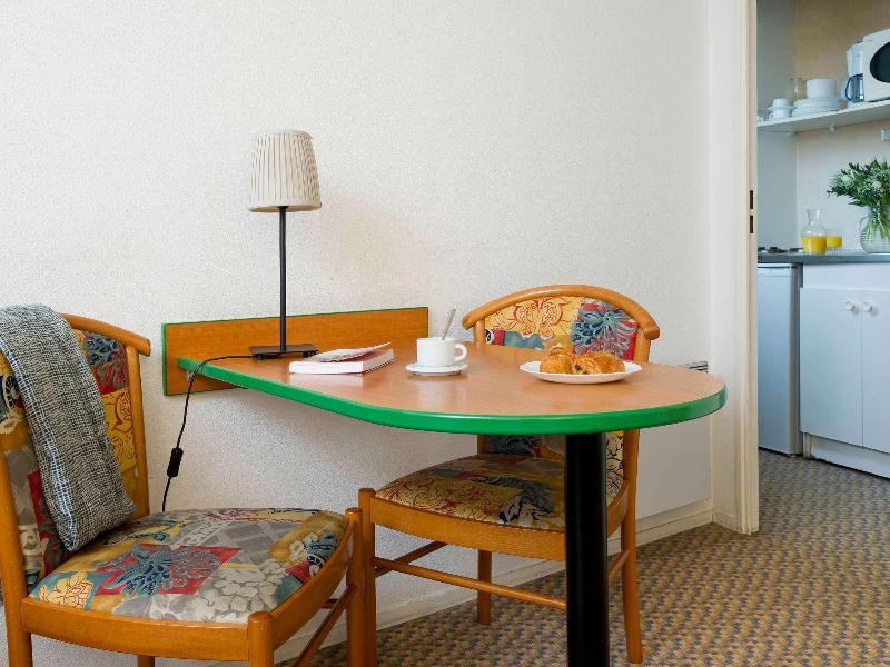 Aparthotel Adagio access Paris Maisons-Alfort image