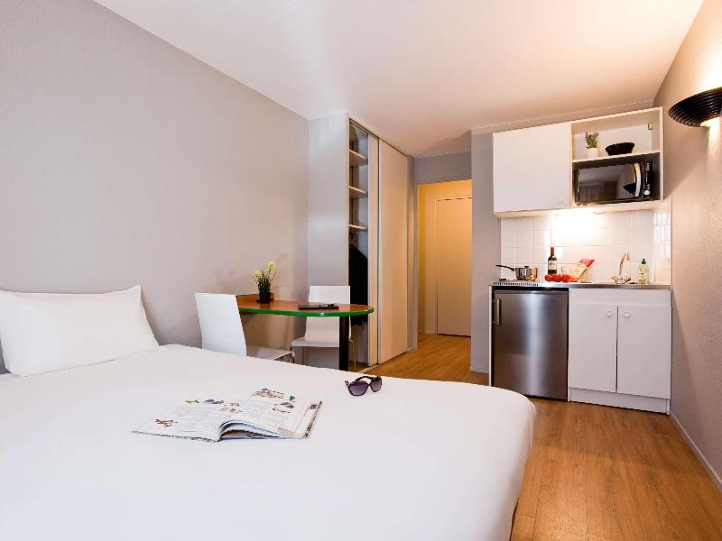Aparthotel Adagio access Paris Maisons-Alfort image