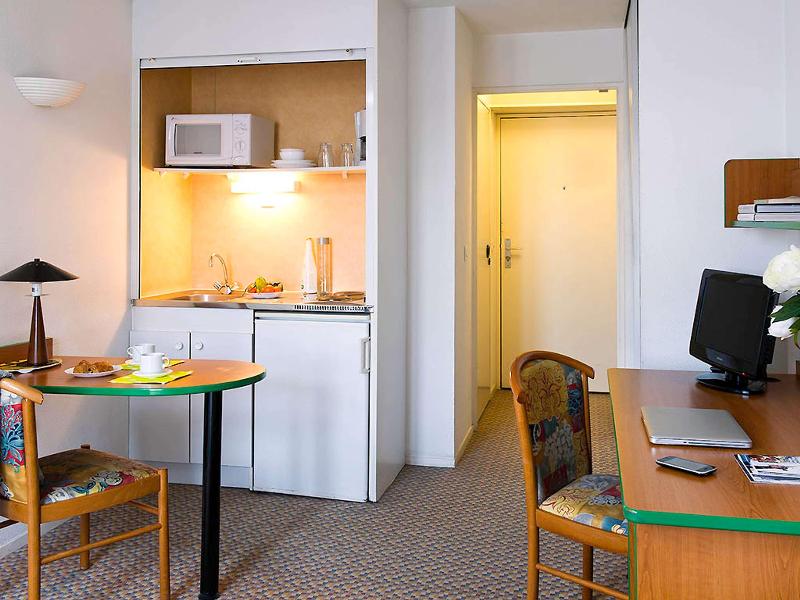 Aparthotel Adagio access Paris Maisons-Alfort image