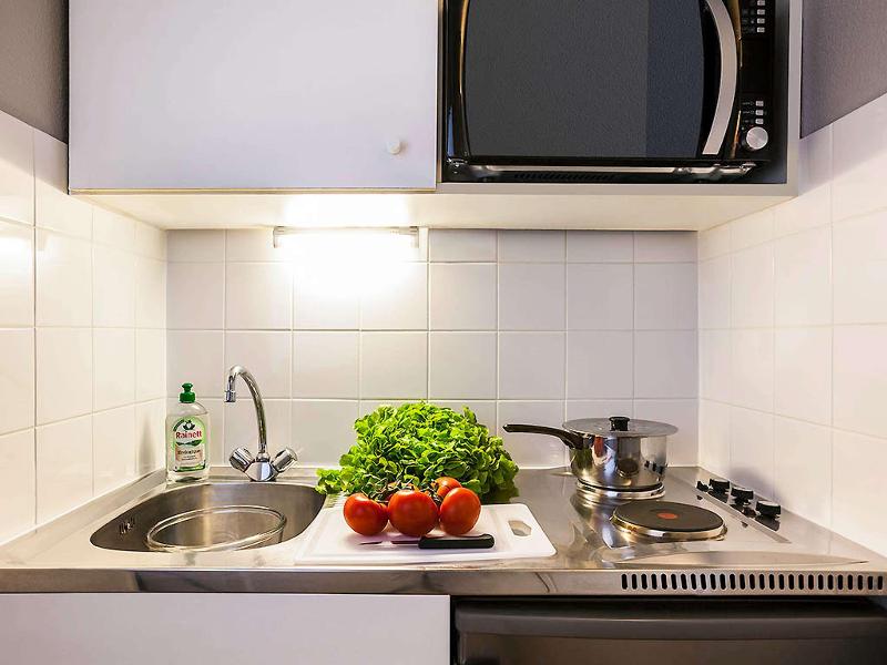 Aparthotel Adagio access Paris Maisons-Alfort image