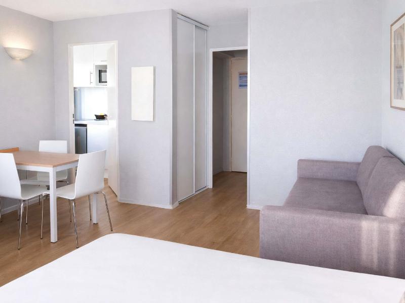 Aparthotel Adagio access Paris Maisons-Alfort image