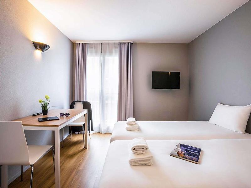 Aparthotel Adagio access Paris Maisons-Alfort image