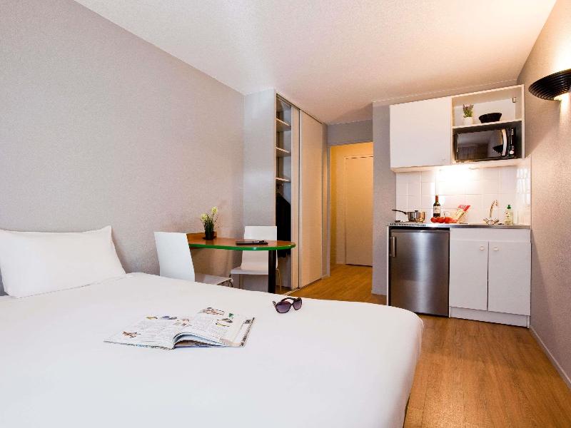 Aparthotel Adagio access Paris Maisons-Alfort image