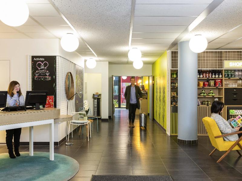 Aparthotel Adagio access Paris Reuilly image