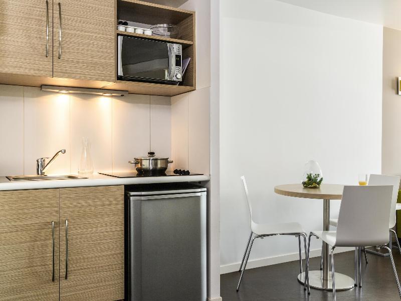 Aparthotel Adagio access Paris Reuilly image