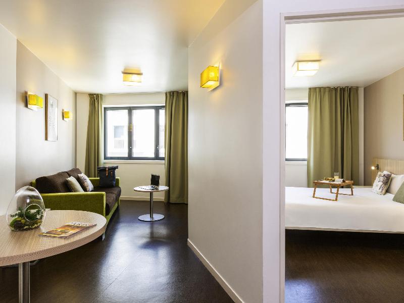 Aparthotel Adagio access Paris Reuilly image