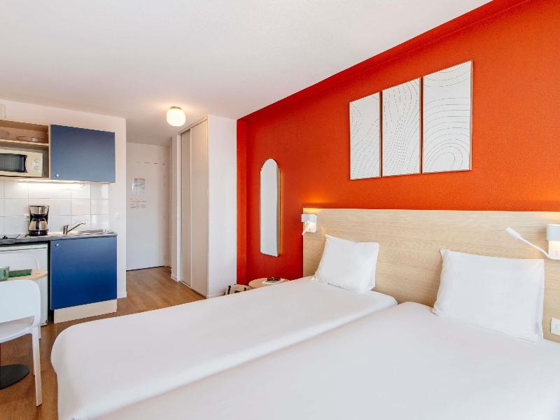 Aparthotel Adagio access Paris Saint-Denis Pleyel image