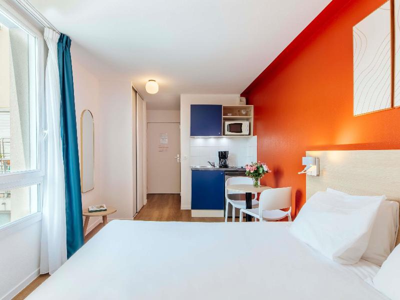Aparthotel Adagio access Paris Saint-Denis Pleyel image