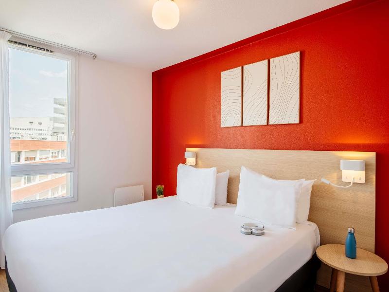 Aparthotel Adagio access Paris Saint-Denis Pleyel image