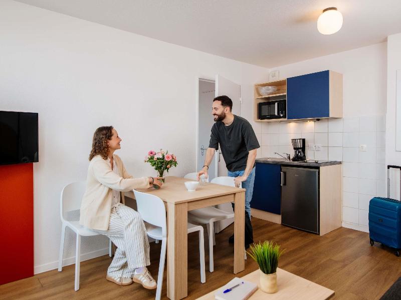 Aparthotel Adagio access Paris Saint-Denis Pleyel image