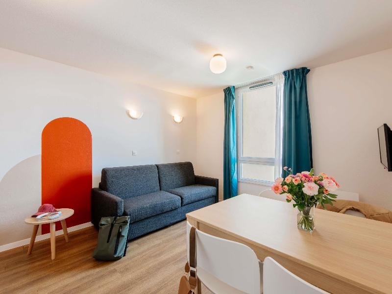 Aparthotel Adagio access Paris Saint-Denis Pleyel image