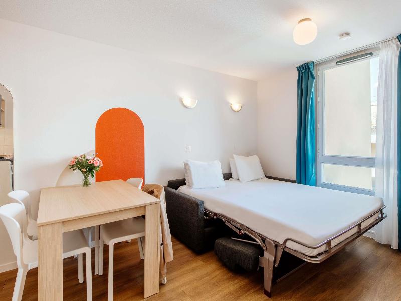 Aparthotel Adagio access Paris Saint-Denis Pleyel image