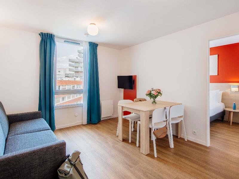 Aparthotel Adagio access Paris Saint-Denis Pleyel image