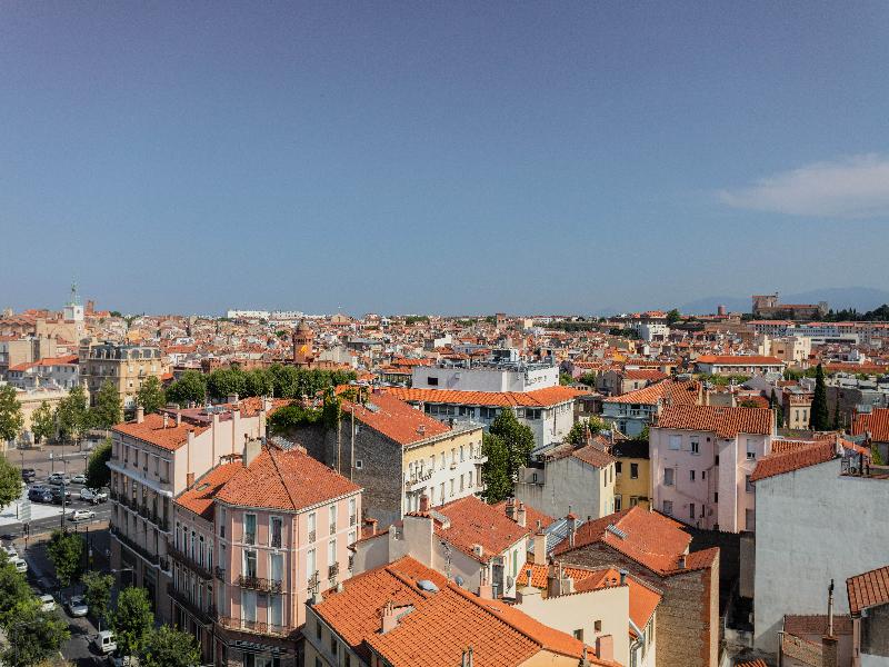 Résidence appart-hôtel Perpignan Centre image