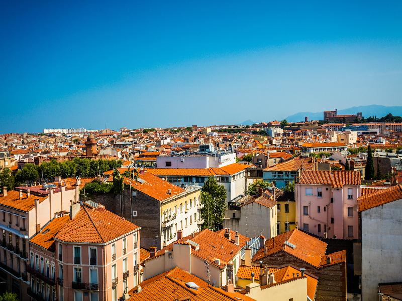 Résidence appart-hôtel Perpignan Centre image
