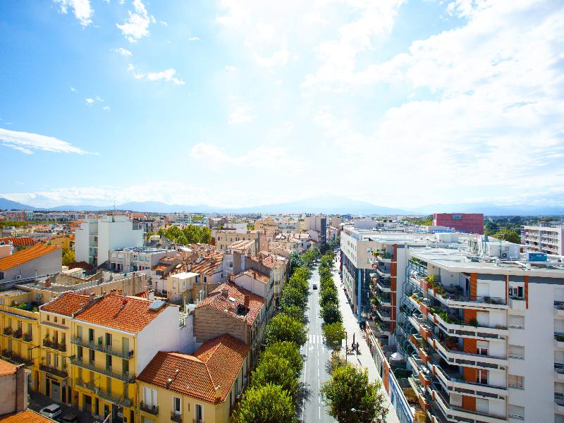 Résidence appart-hôtel Perpignan Centre image
