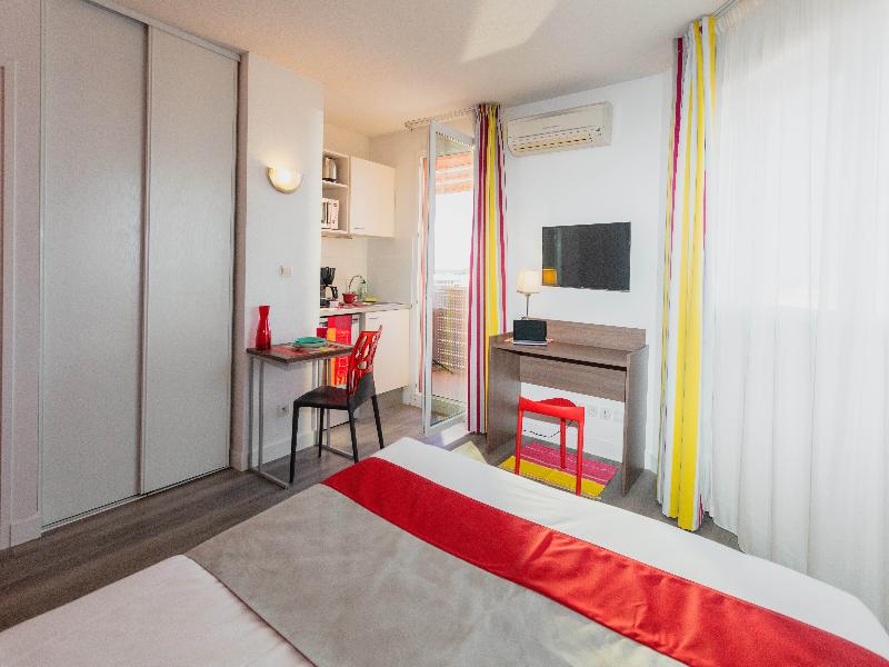 Résidence appart-hôtel Perpignan Centre image