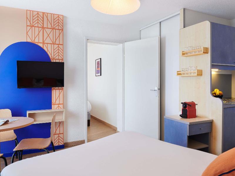 Aparthotel Adagio access Rennes Centre image