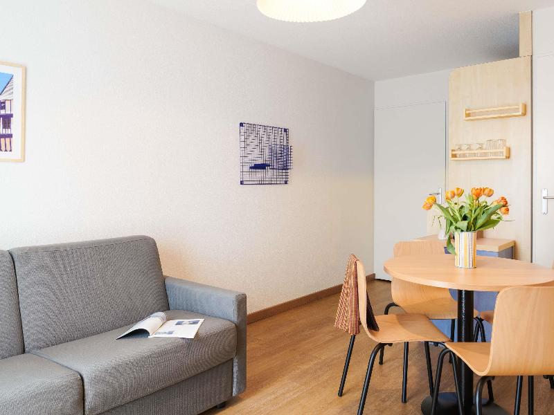 Aparthotel Adagio access Rennes Centre image