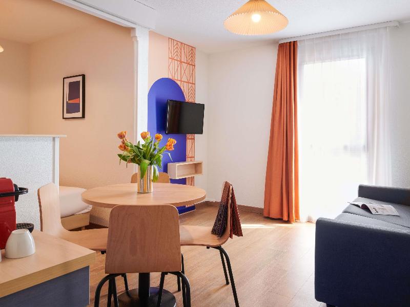 Aparthotel Adagio access Rennes Centre image