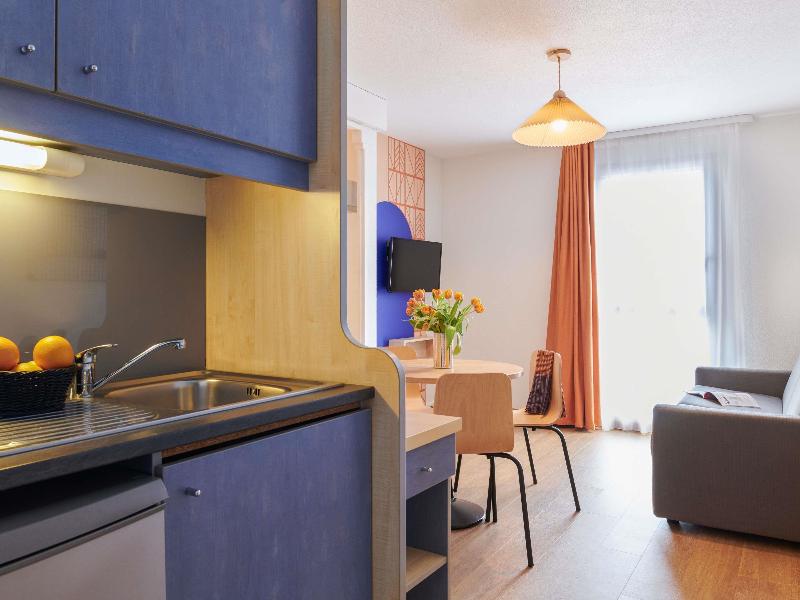 Aparthotel Adagio access Rennes Centre image