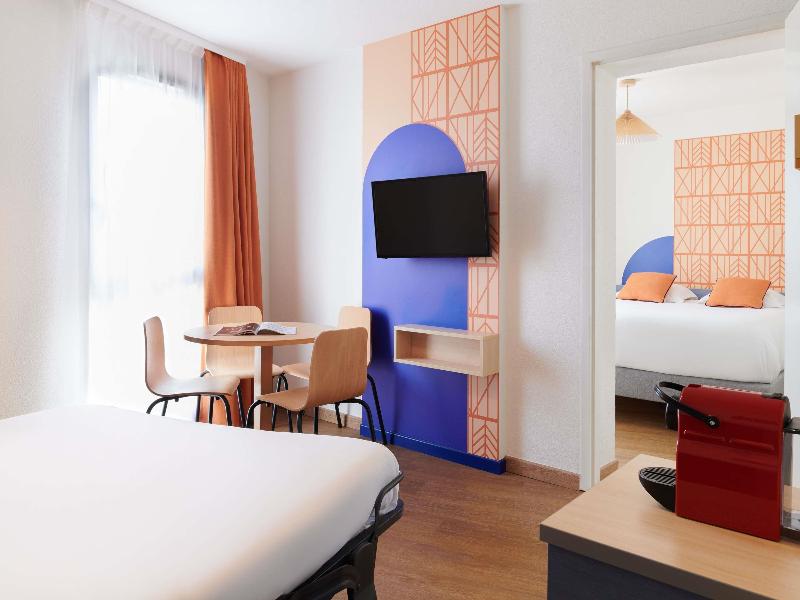 Aparthotel Adagio access Rennes Centre image