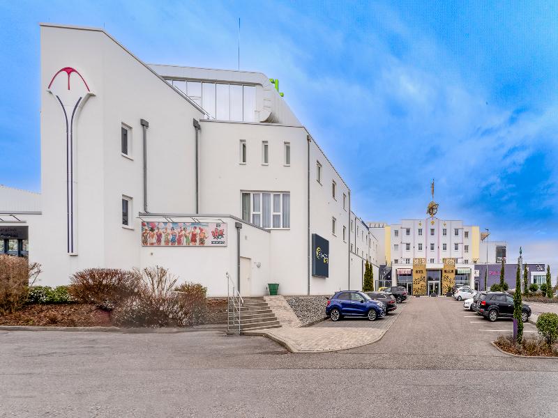 PLAZA INN Bad Rappenau — exterior view
