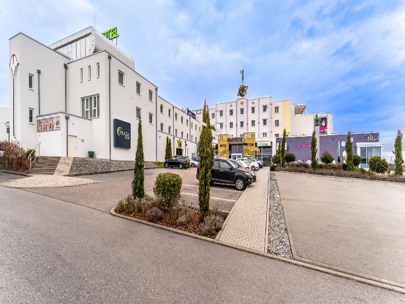 PLAZA INN Bad Rappenau — general view