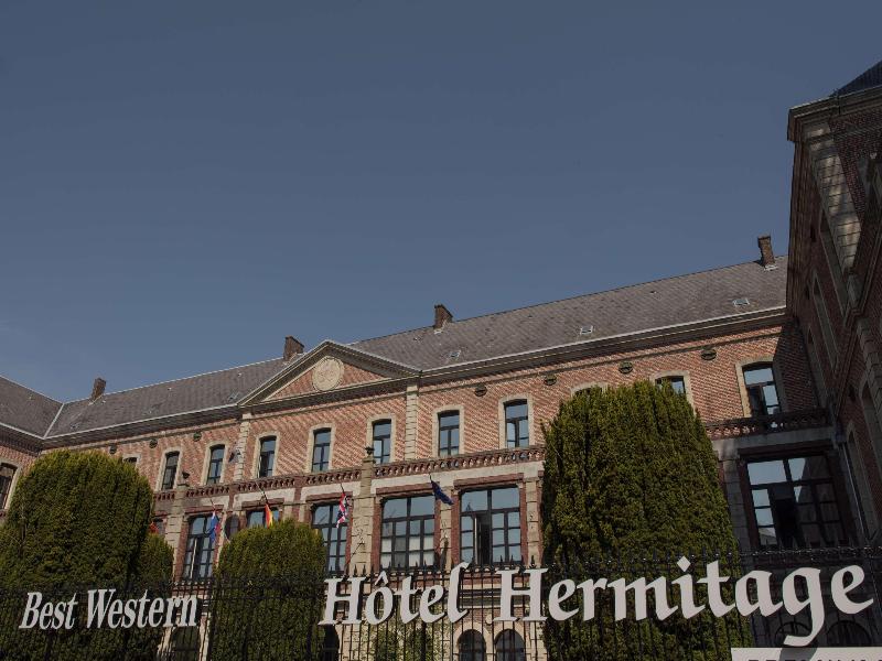 Best Western Hotel Hermitage image