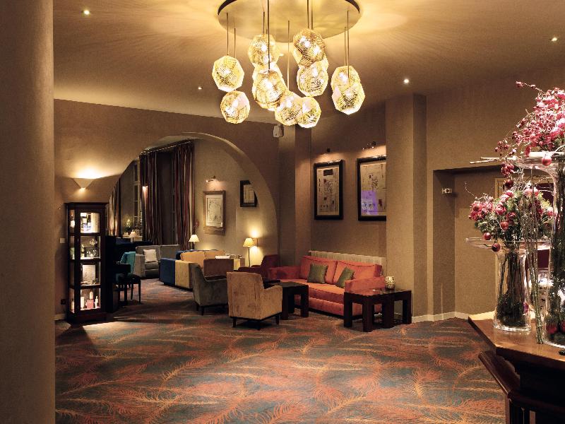 Best Western Hotel Hermitage image
