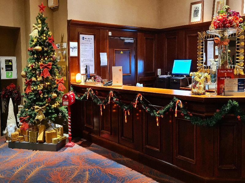 Best Western Hotel Hermitage image