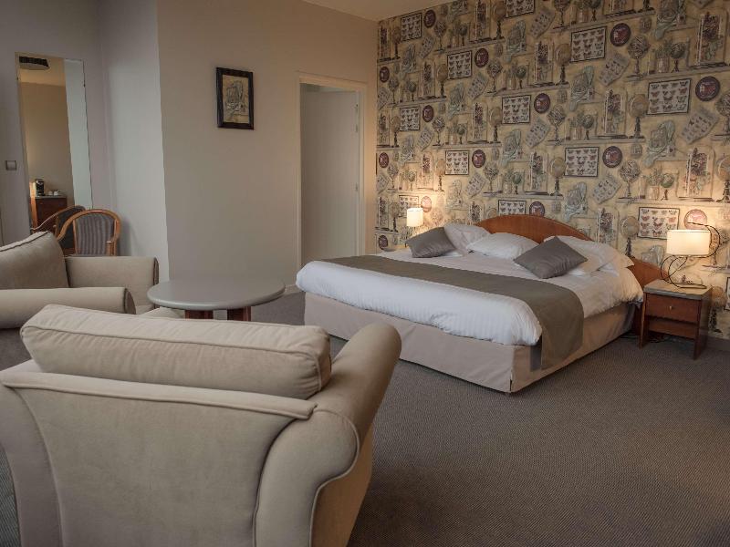 Best Western Hotel Hermitage image
