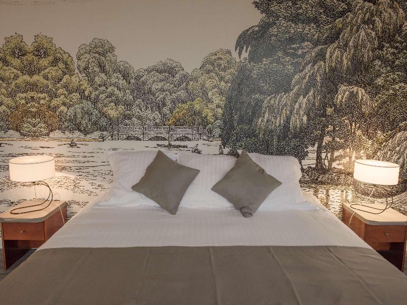 Best Western Hotel Hermitage image