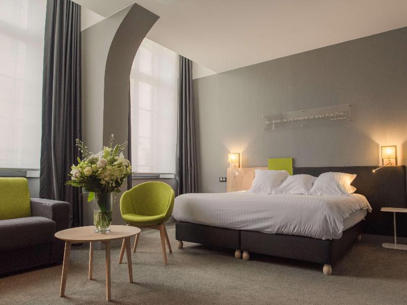Best Western Hotel Hermitage image