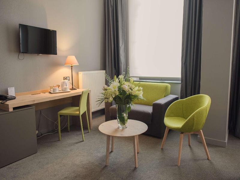 Best Western Hotel Hermitage image
