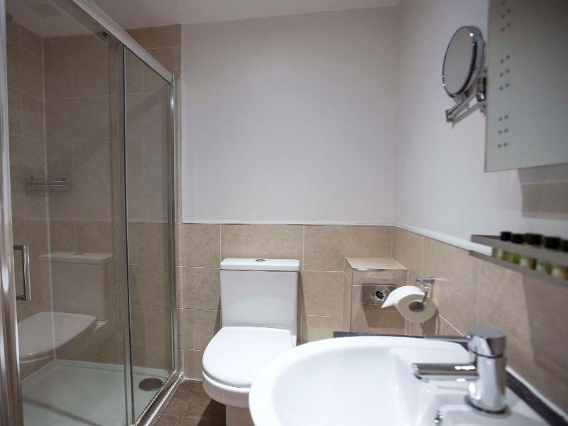 Best Western Brome Grange Hotel image