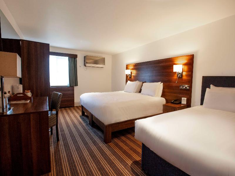 Best Western Brome Grange Hotel image