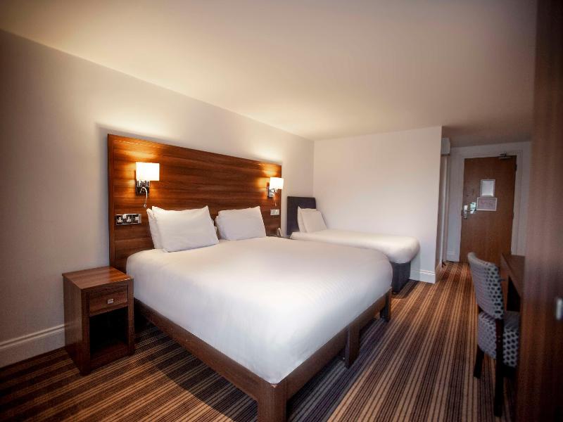 Best Western Brome Grange Hotel image