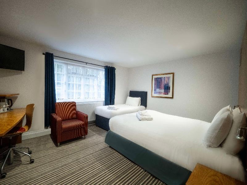 Best Western Brome Grange Hotel image