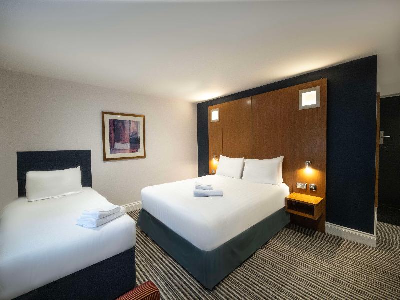 Best Western Brome Grange Hotel image