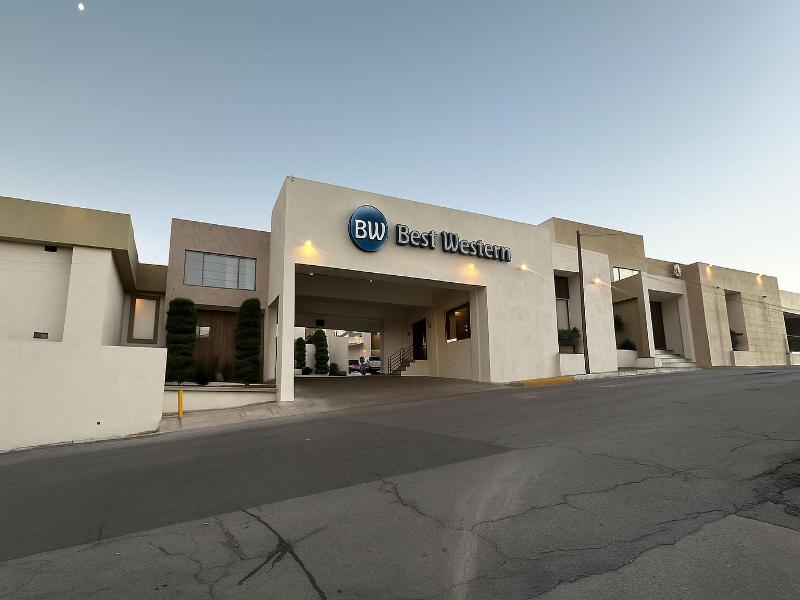 Best Western Cumbres Inn Cd. Cuauhtemoc image