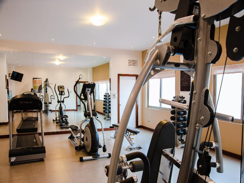 Best Western Cumbres Inn Cd. Cuauhtemoc image 1