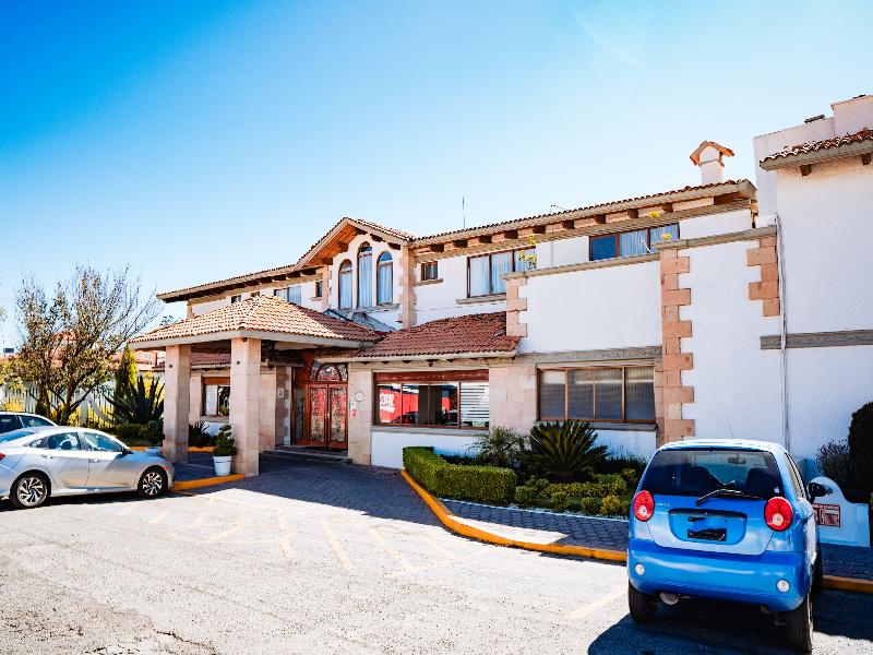 Hotel del Angel, Apizaco, Apizaco