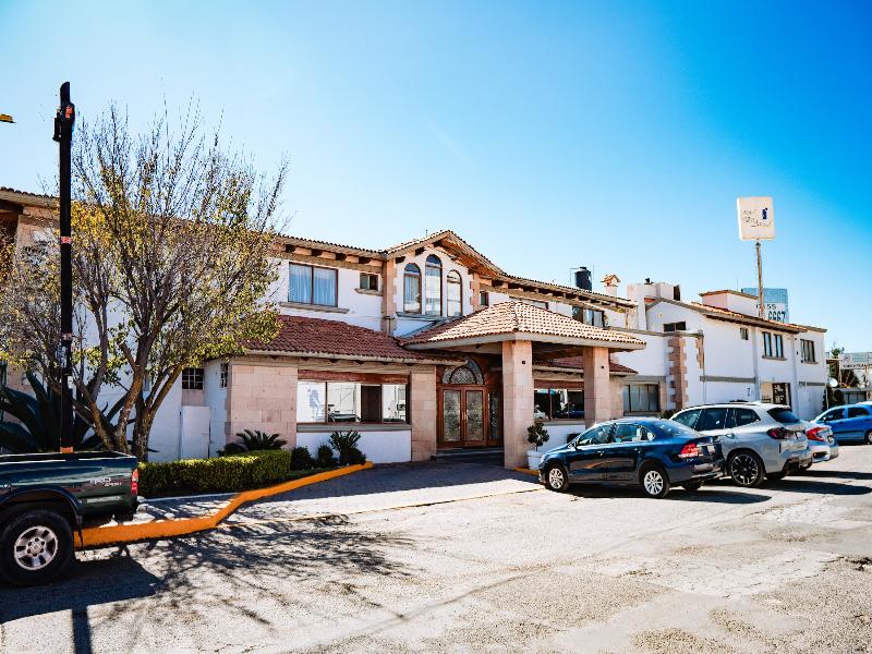 Hotel del Angel, Apizaco