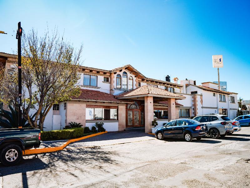 Hotel del Angel, Apizaco