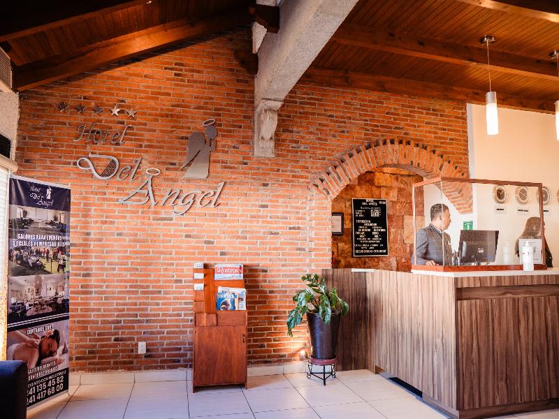 Hotel del Angel, Apizaco