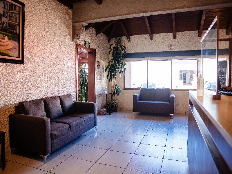 Hotel del Angel, Apizaco