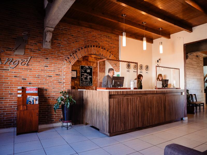 Hotel del Angel, Apizaco