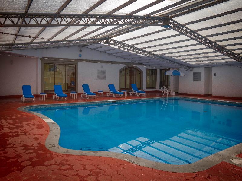 Hotel del Angel, Apizaco
