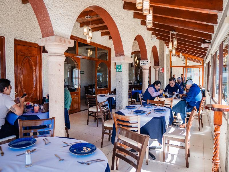 Hotel del Angel, Apizaco